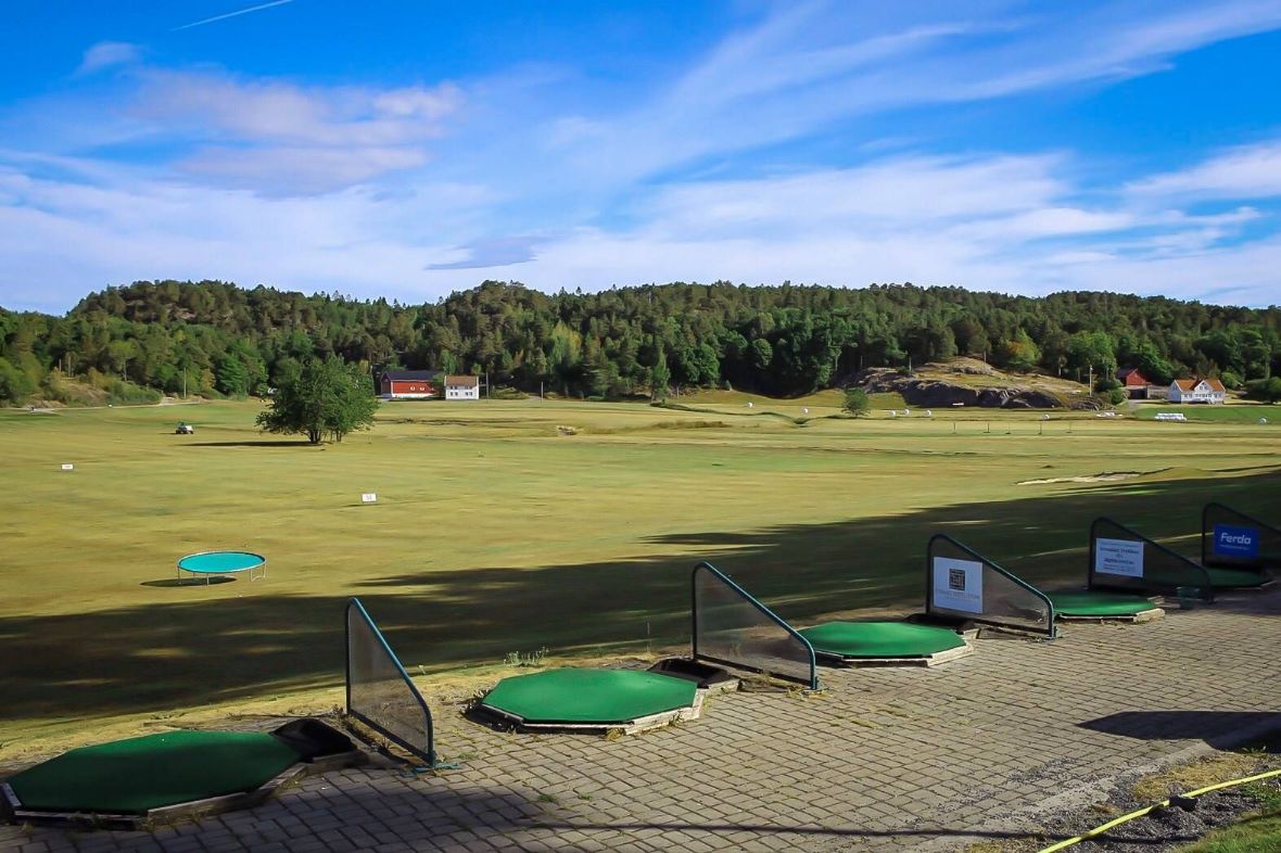 Grimstad Golfklubb